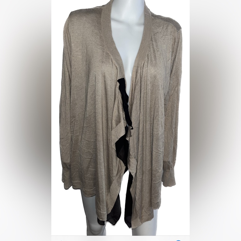 NWT Tahari womens size 2X SWEATER